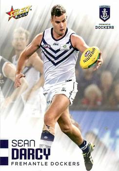 2020 Select Footy Stars #54 Sean Darcy Front